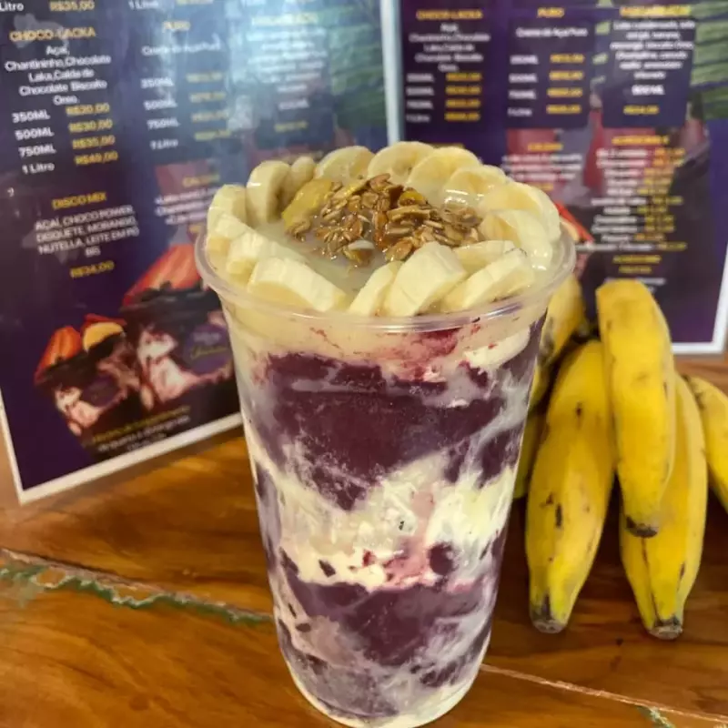 Açaí Completo Mix
