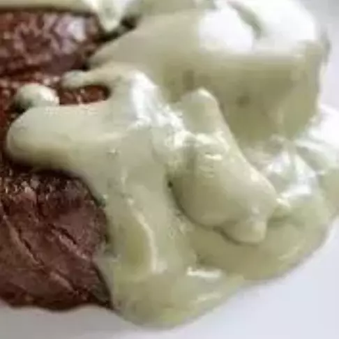 Filé Mignon Suíno ao Gorgonzola