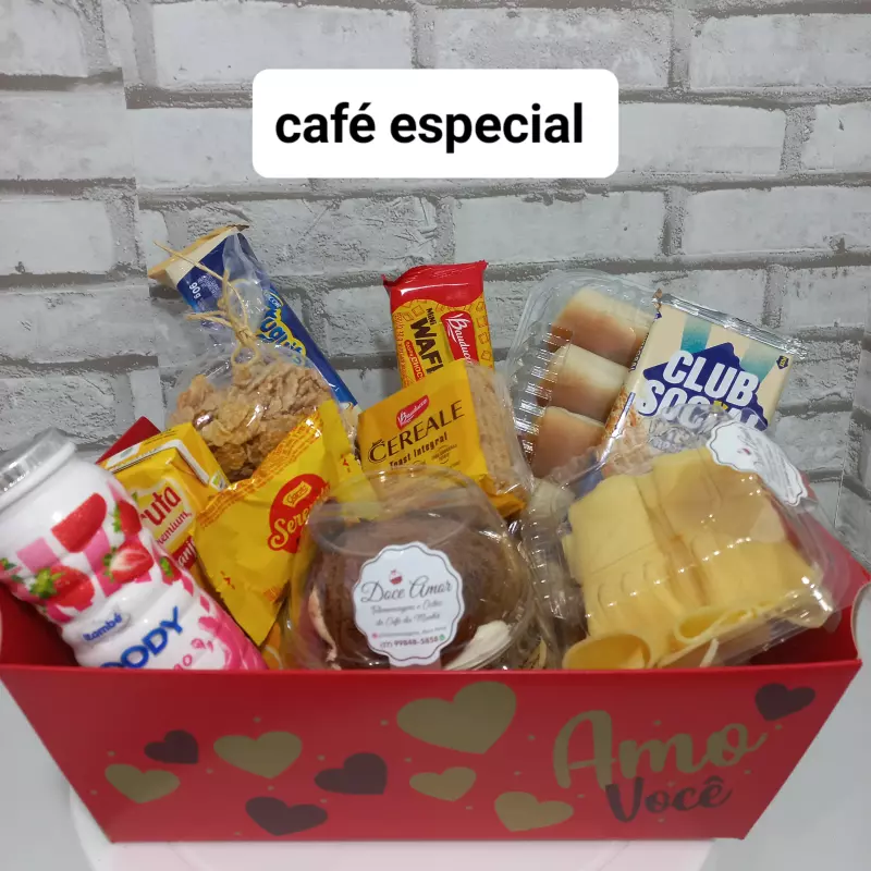CAFÉ ESPECIAL