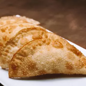 PASTEL CAMARÃO