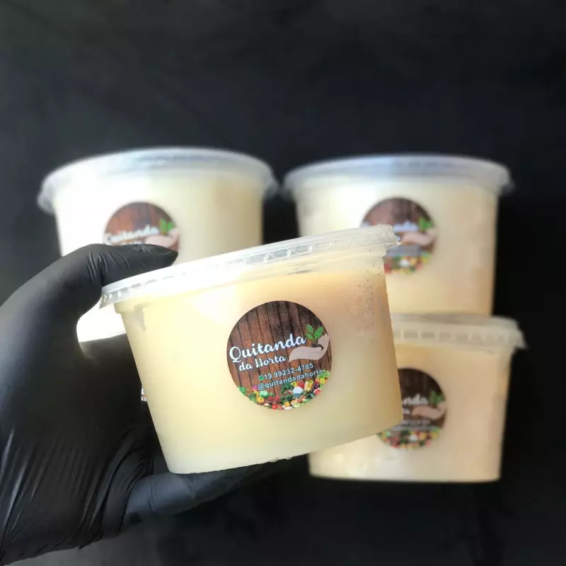 Banha Natural 500g