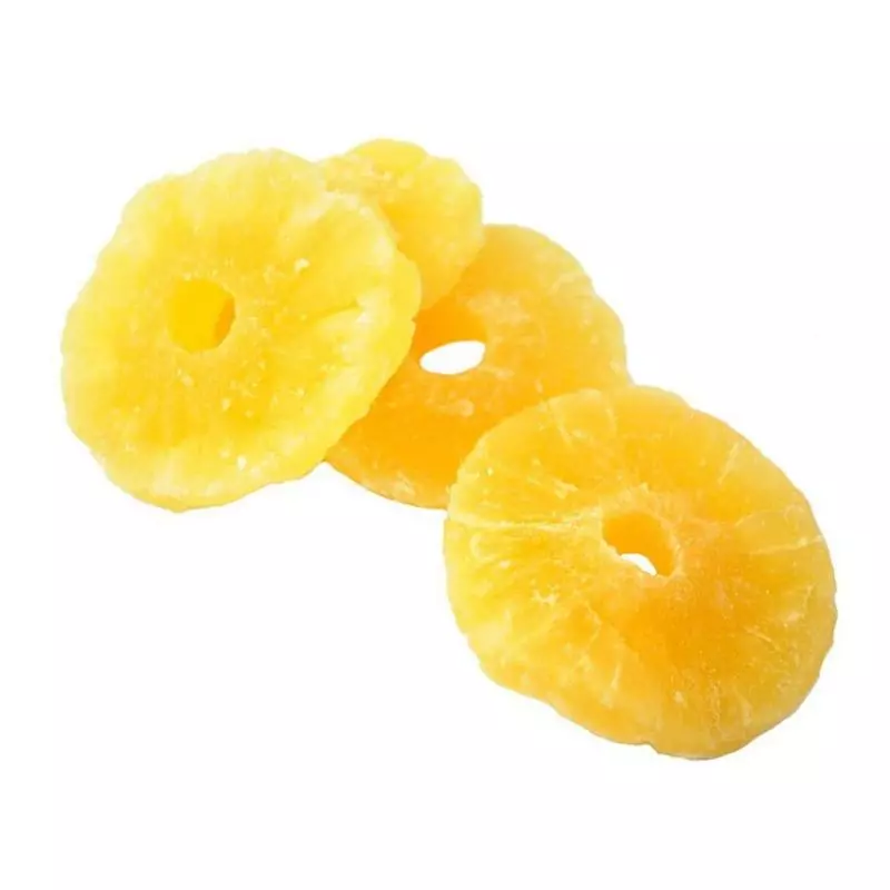 PIÑA GLASEADA