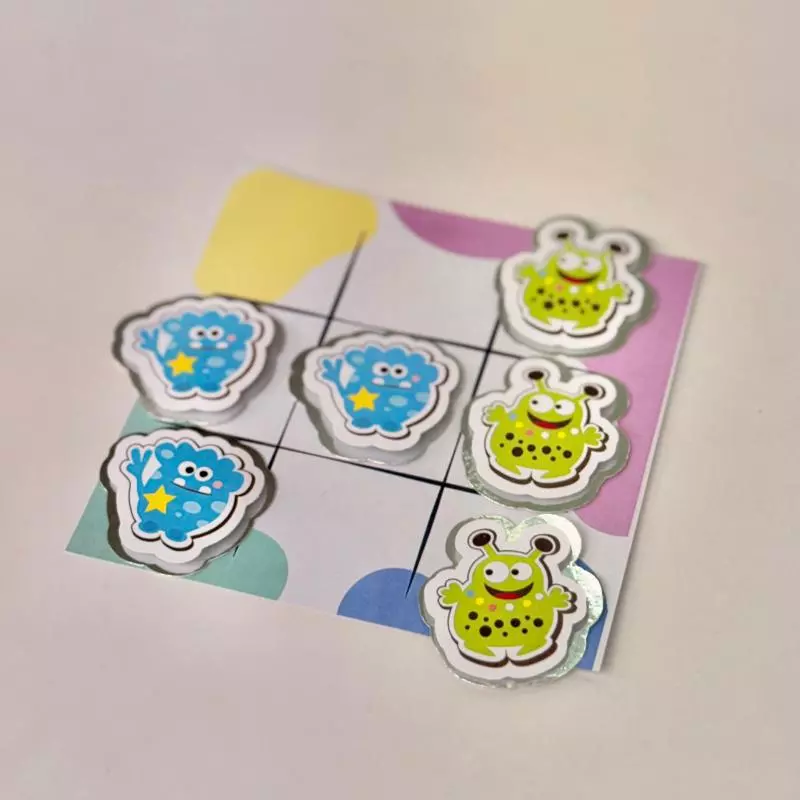 Triki juego didactico niños