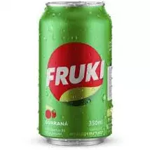 Refrigerante Guaraná Fruki 350ml