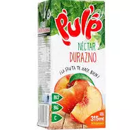 PULP DE DURAZNO 315 ML
