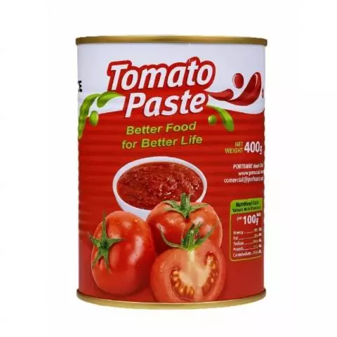 Pasta de tomate Better Food 400 400g