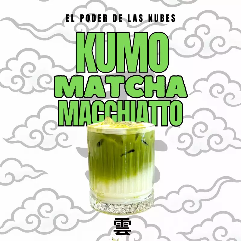 KUMO MATCHA