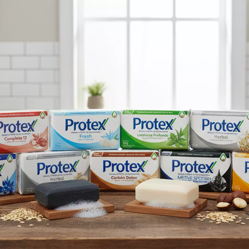 JABON PROTEX