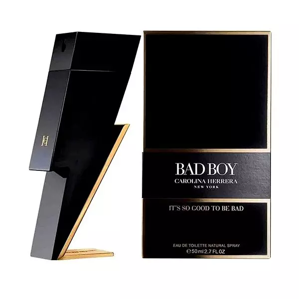 Carolina Herrera Bad Boy x 50 ml.