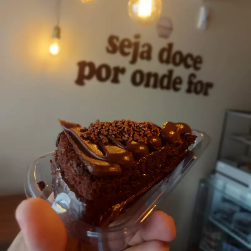 Super Fatia Chocolatuda
