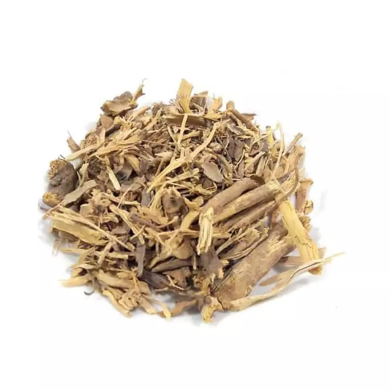 Alcaçuz rasurado 100gr