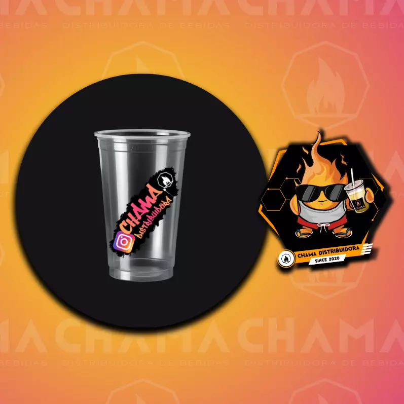 Copo de jack daniel's