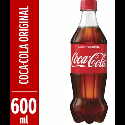Coca Cola 600ml