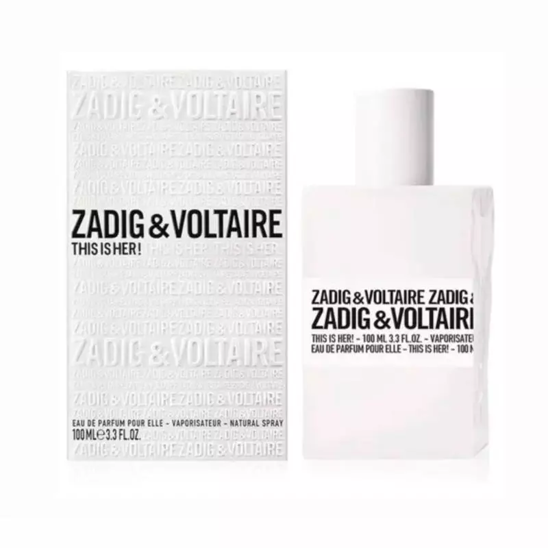 THIS IS HER ZADIG&VOLTAIRE