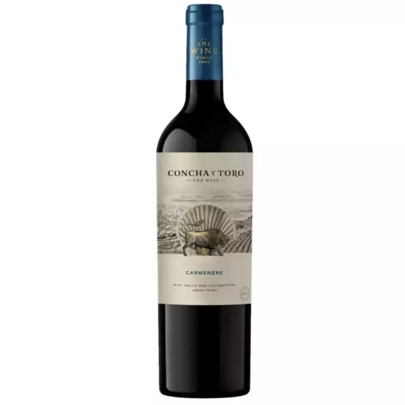 The Wine Carmenere