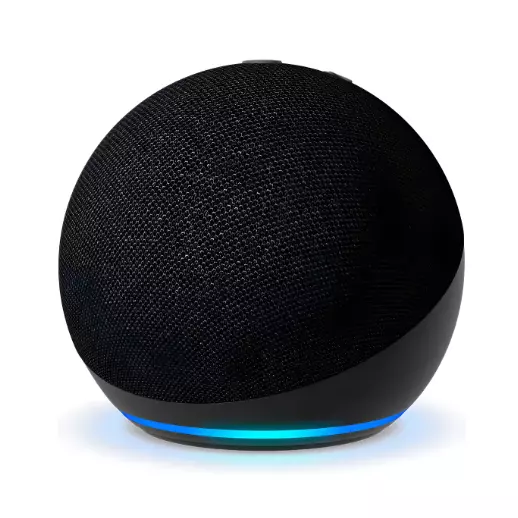 Alexa Echo Dot 5ª Geração - Preto