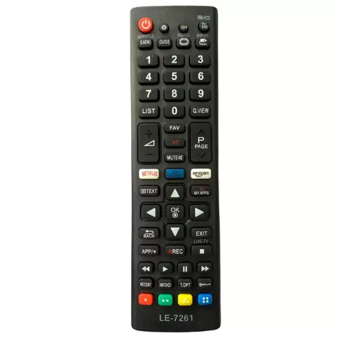 CONTROLE TV/LG SMART LE-7261