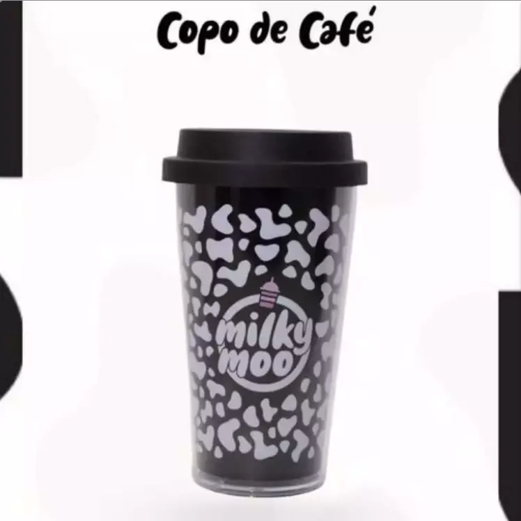 Copo de Café preto