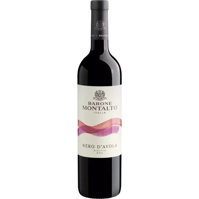 Barone Montalto Nero D'Avola