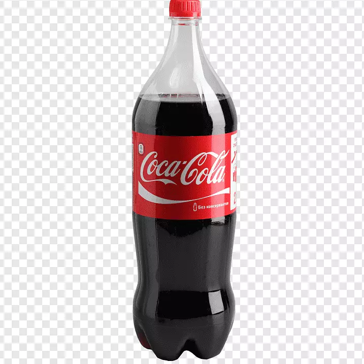 Coca-Cola  - 1 Litro
