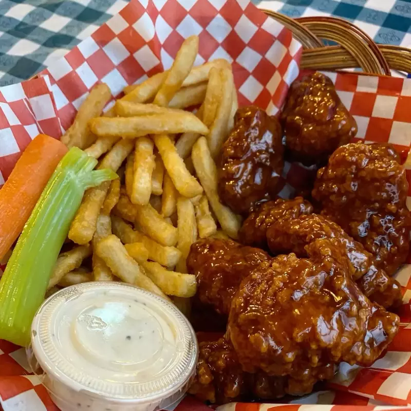 250gr de Boneless