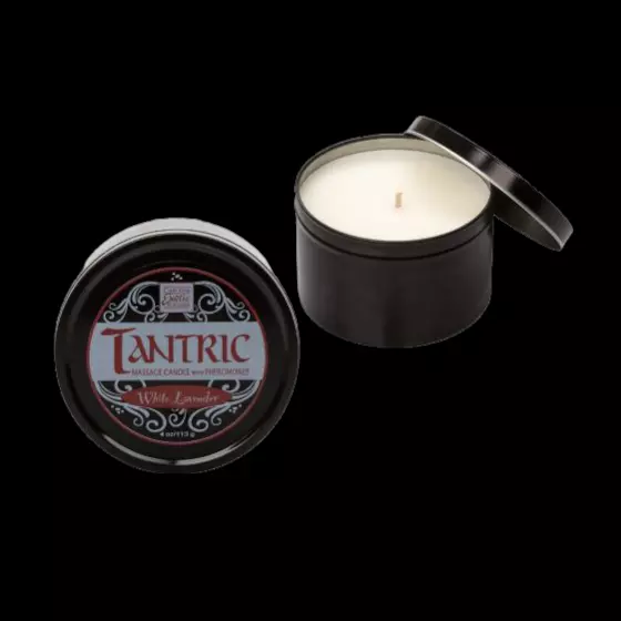 VELA DE MASAJE TANTRIC