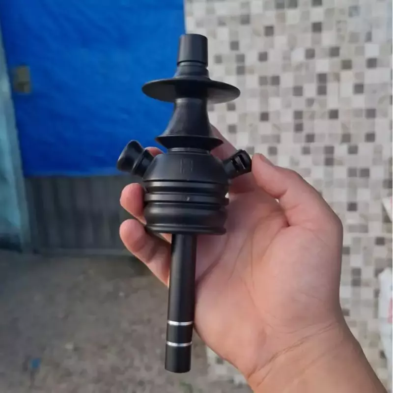 Stream / Corpo do Narguilé