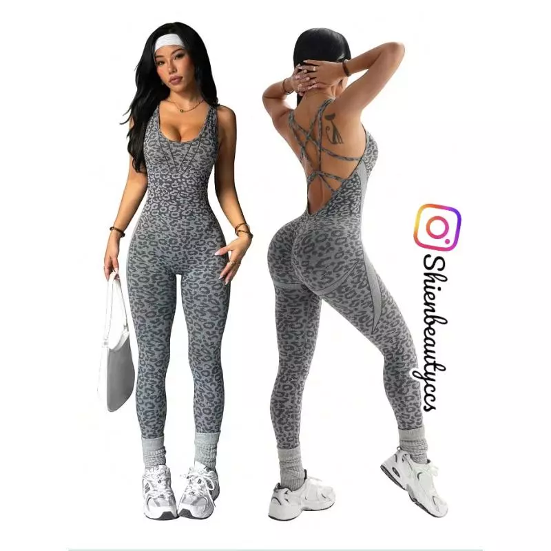 Braga Animal print 3680