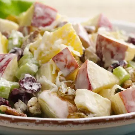 Ensalada caribeña
