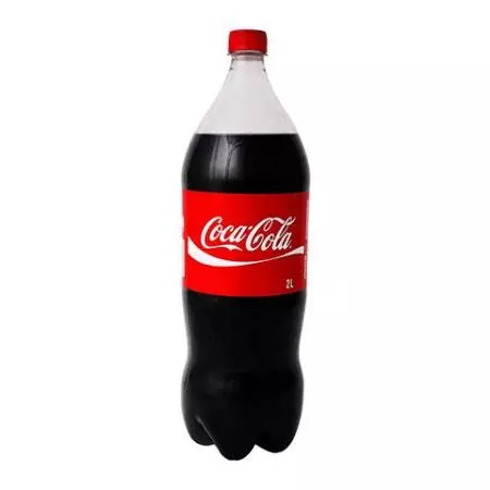 Coca-Cola 2 litros