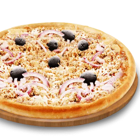 Pizza Thona