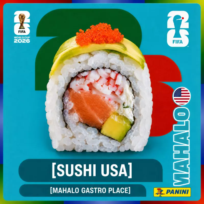 SUSHI USA