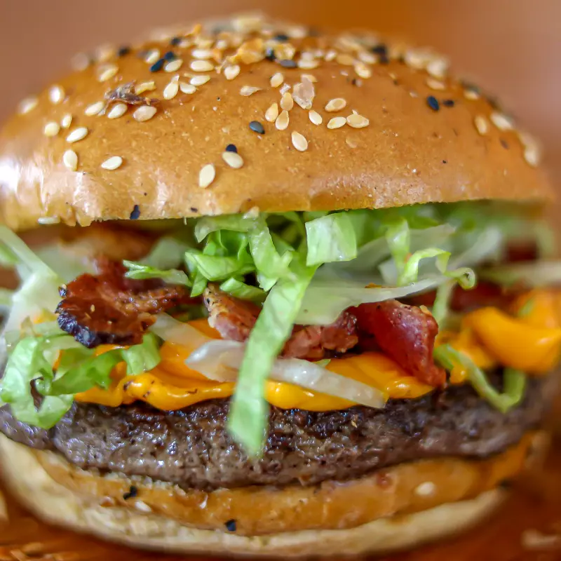 Taquaras (Cheddar e bacon)