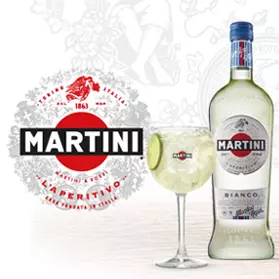 MARTINI (BIANCO / DRY / ROSÉ) - DOSE
