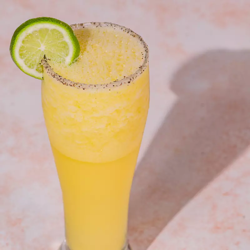 Limonada de Mango Biche