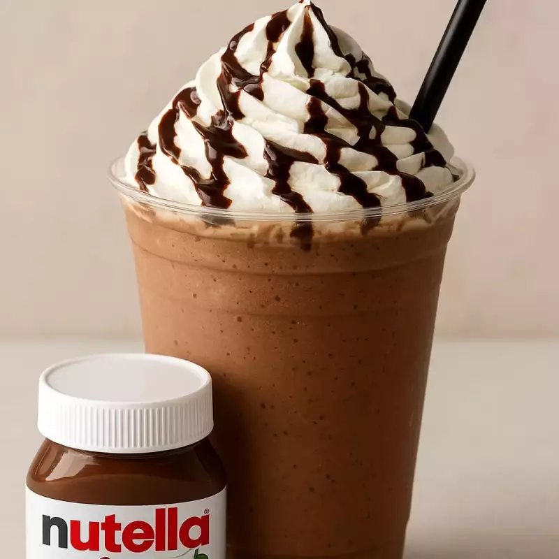 Nutella supreme