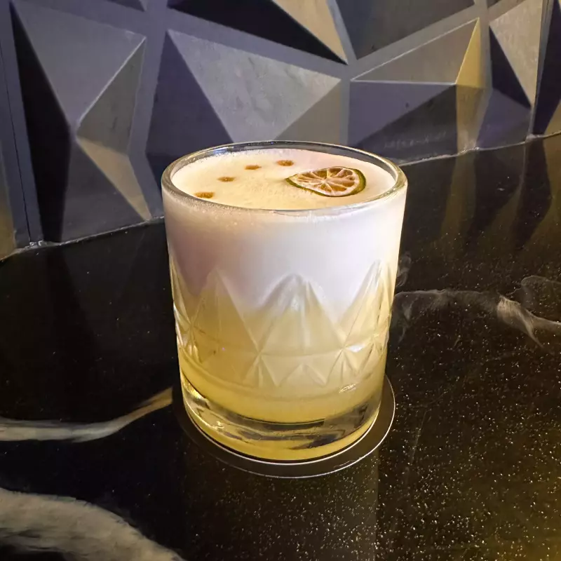 Whisky sour