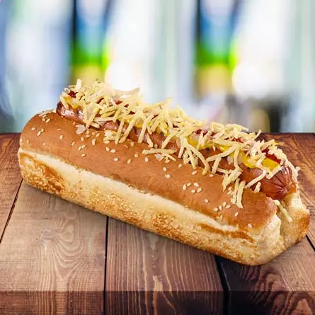 Perro Tradicional