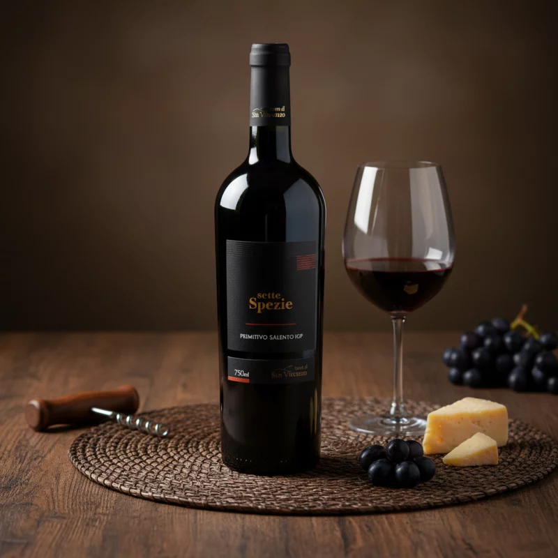 SETTE SPEZIE NEGROAMARO