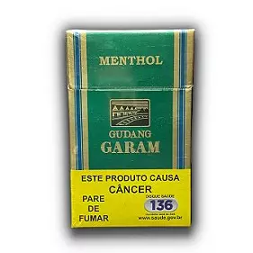 Gudang Garam - Menta