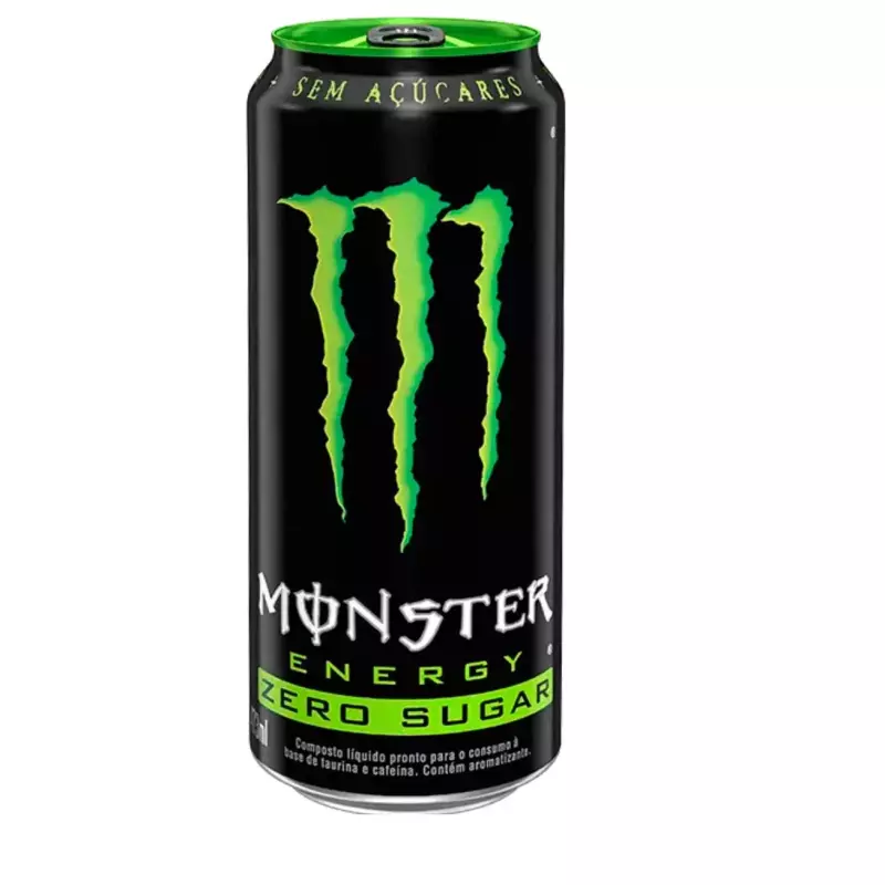 MONSTER ENERGY LATA