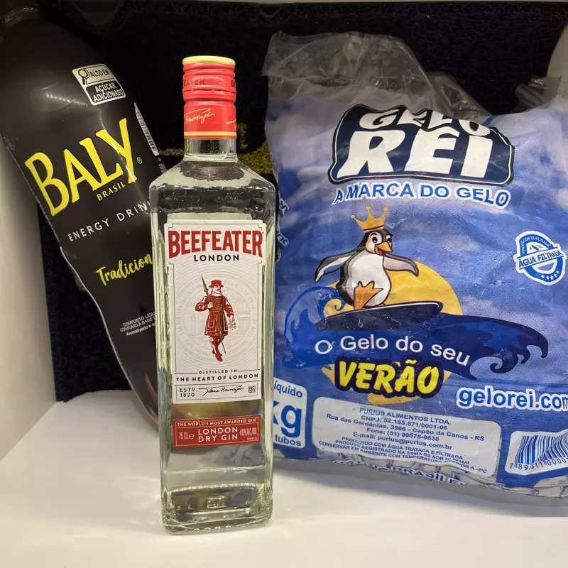 Combo Beefeater Trad 750 ml