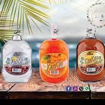 RON KAN KUN MEDIO LITRO