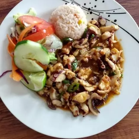 Pulpo a la diabla