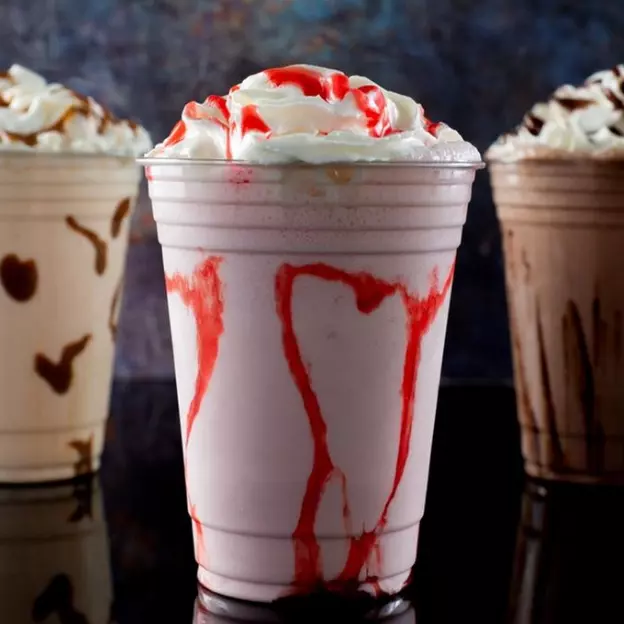 Milk Shake 400ML
