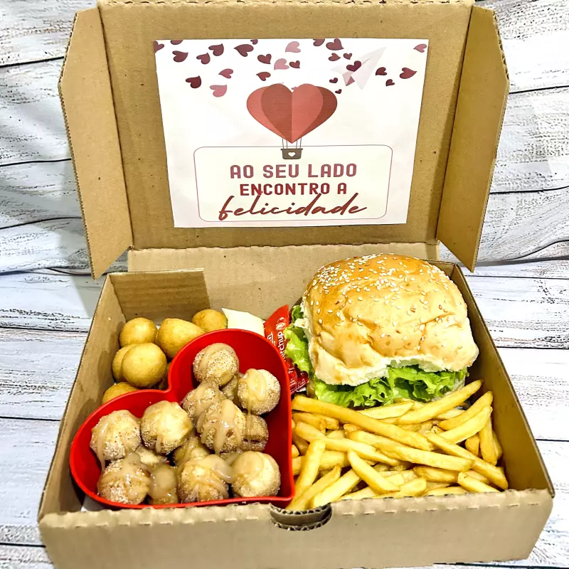 COMBO DO AMOR (Com brinde)