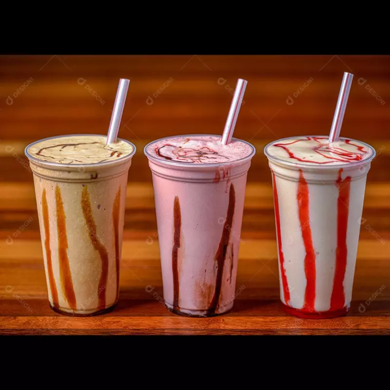 Milk Shake 300Ml