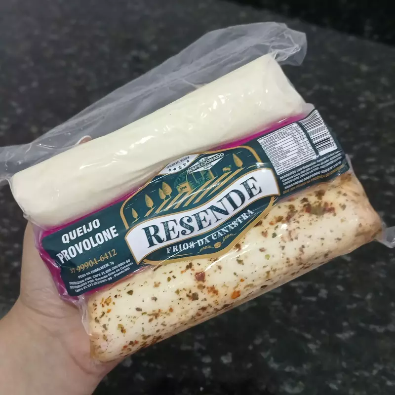 KIT PROVOLETO SEM SALAME RESENDE