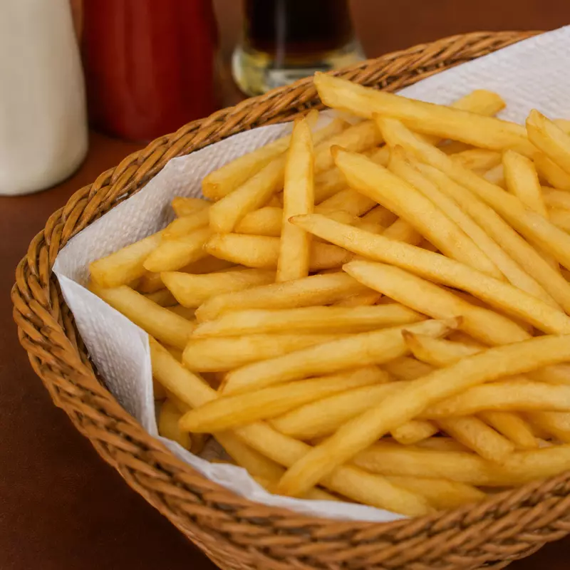 Fritas Tradicional