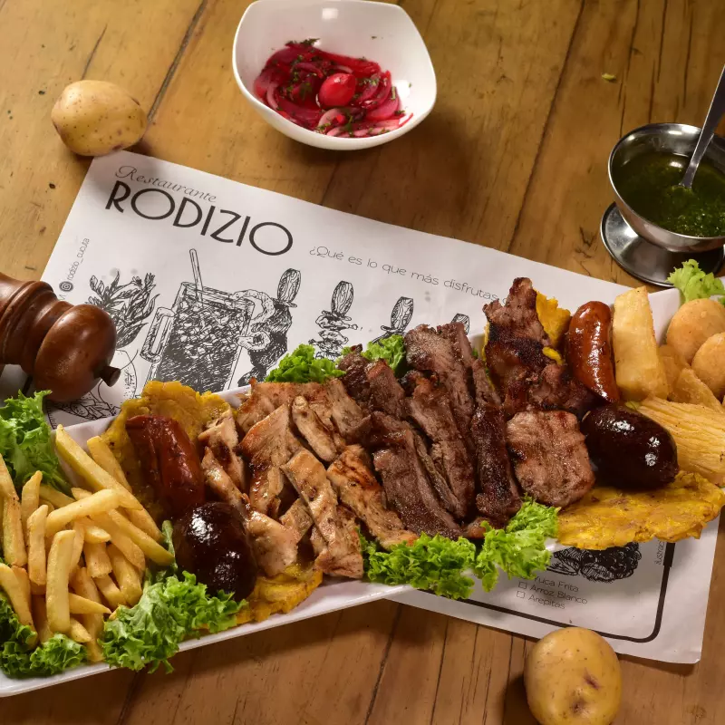 Picada Especial